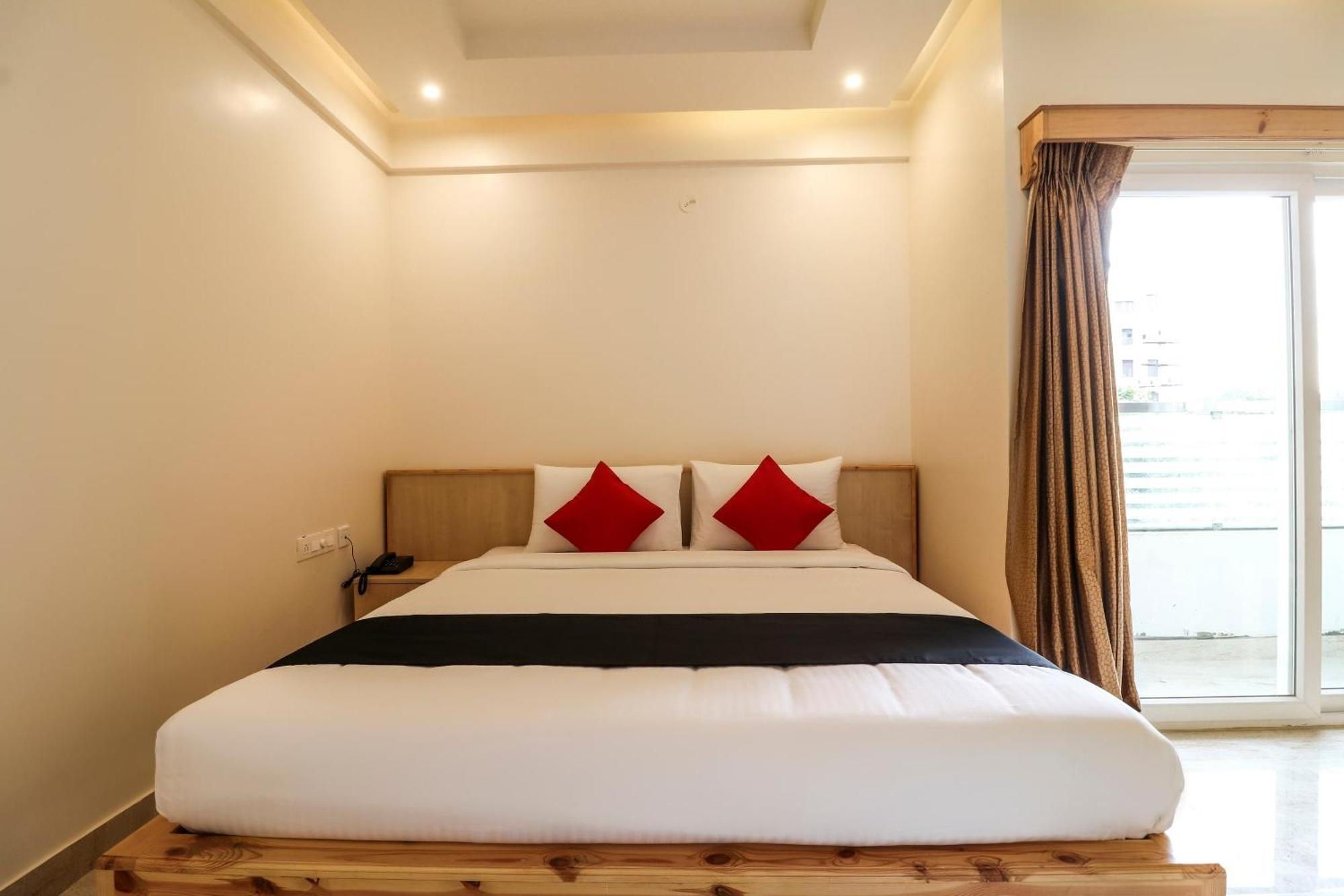 Collection O Prime Residency Hotel Bangalore Exterior photo