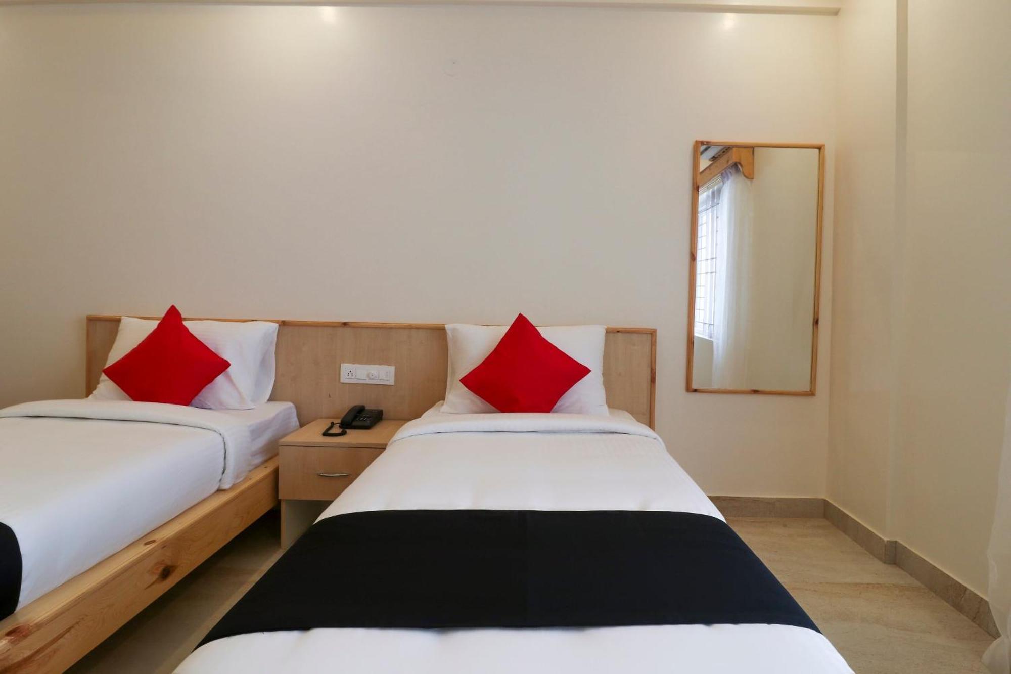 Collection O Prime Residency Hotel Bangalore Exterior photo