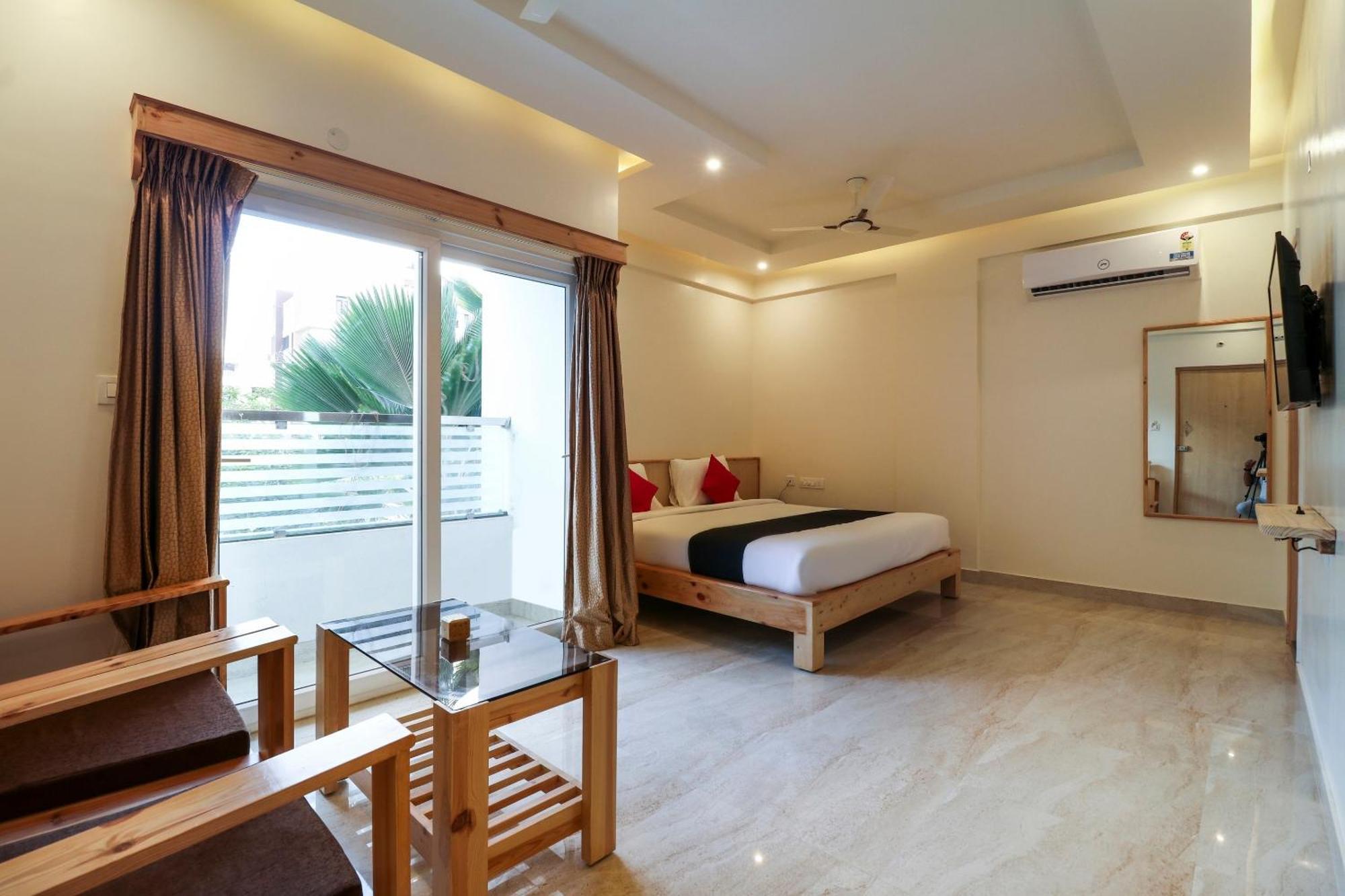 Collection O Prime Residency Hotel Bangalore Exterior photo